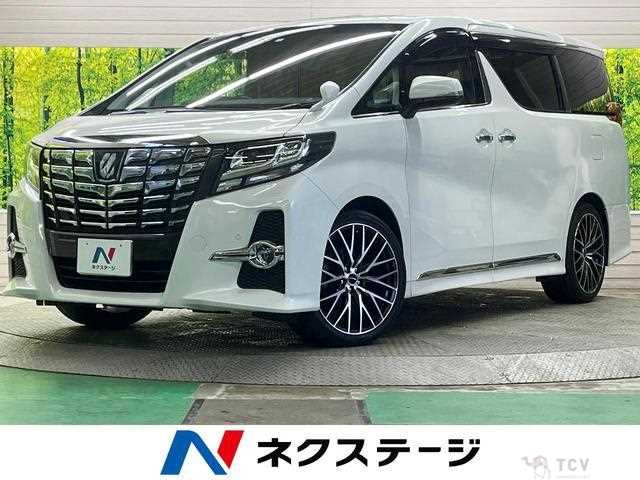 2016 Toyota Alphard G