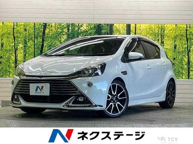 2017 Toyota AQUA