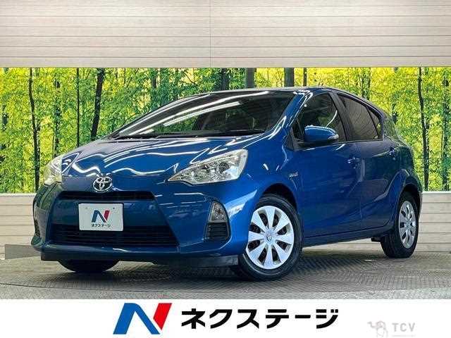 2012 Toyota AQUA