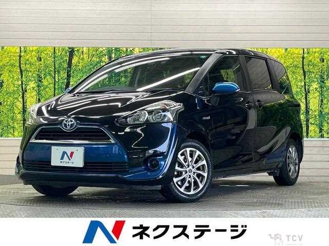 2017 Toyota Sienta
