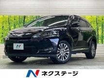 2015 Toyota Harrier