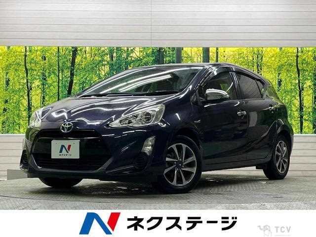 2015 Toyota AQUA