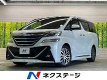 2016 Toyota Vellfire