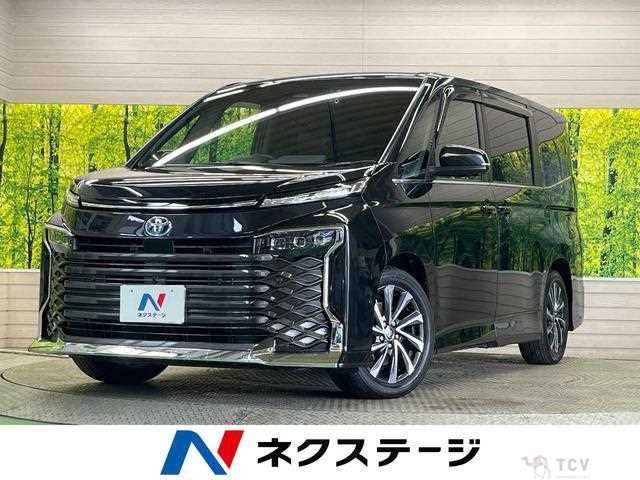 2025 Toyota Voxy