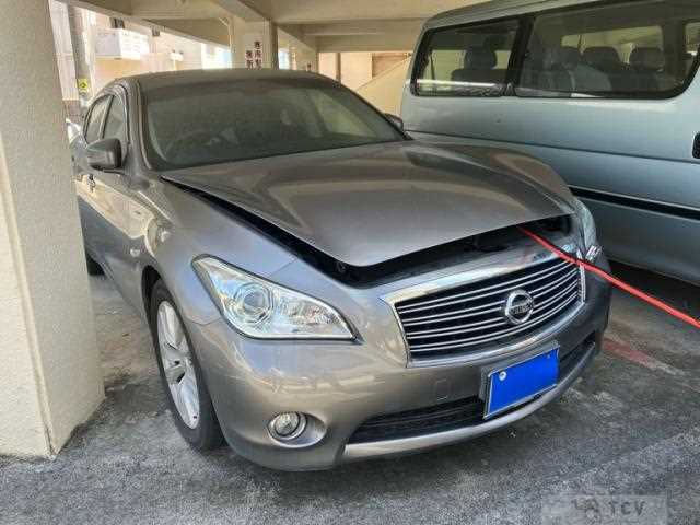 2010 Nissan Fuga