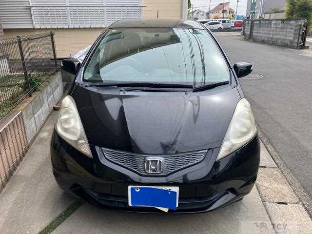 2009 Honda Fit