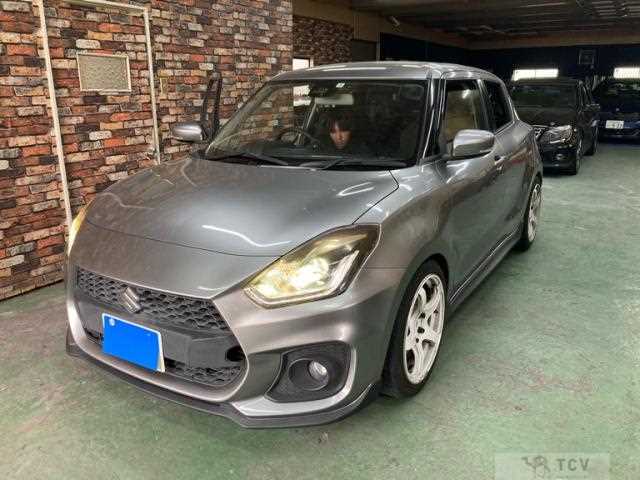 2018 Suzuki Swift