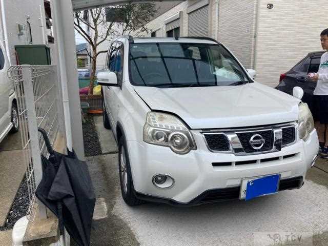 2011 Nissan X-Trail