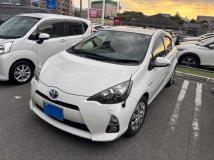 2013 Toyota AQUA