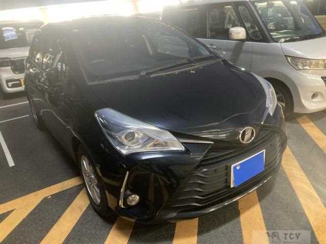 2019 Toyota Vitz