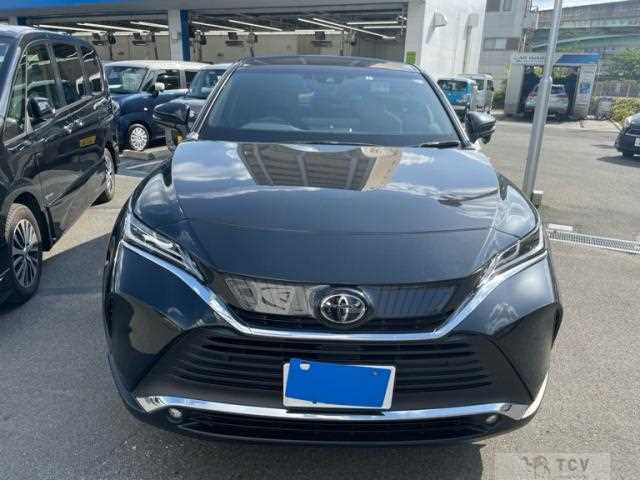 2023 Toyota Harrier