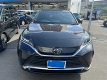 2023 Toyota Harrier