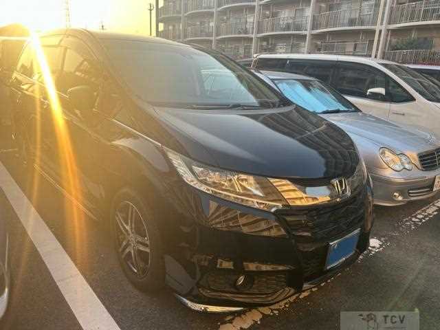 2015 Honda Odyssey