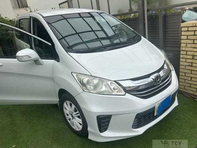 2016 Honda Freed