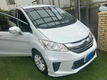 2016 Honda Freed