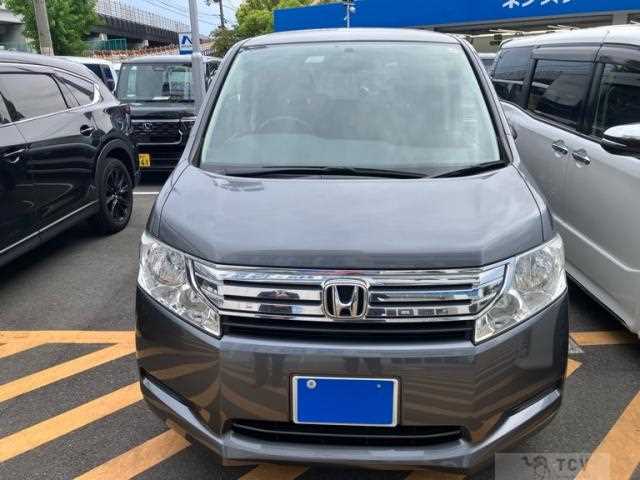 2010 Honda Step WGN