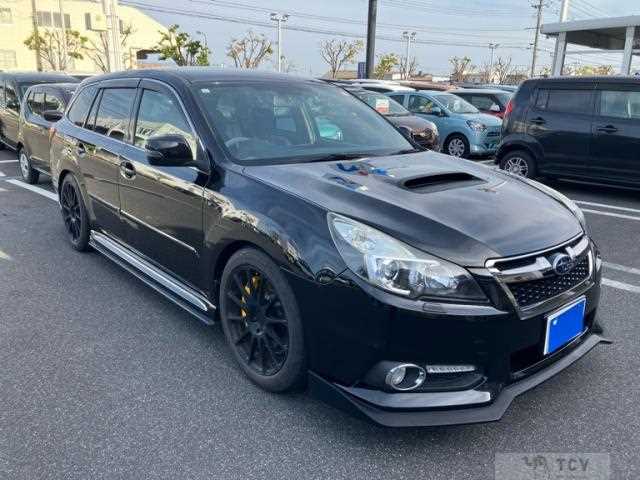 2013 Subaru Legacy Touring Wagon