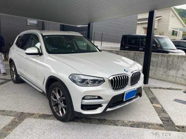 2019 BMW X3