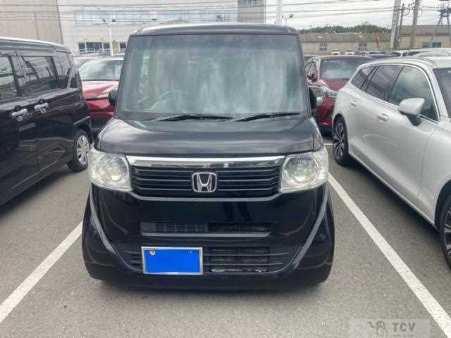 2013 Honda N BOX