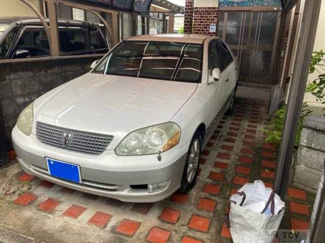 2000 Toyota Mark II