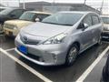 2014 Toyota PRIUS α