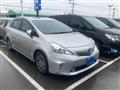 2014 Toyota PRIUS α