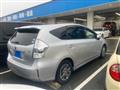 2014 Toyota PRIUS α