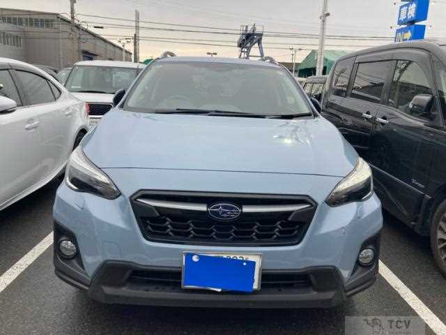 2018 Subaru IMPREZA XV HYBRID