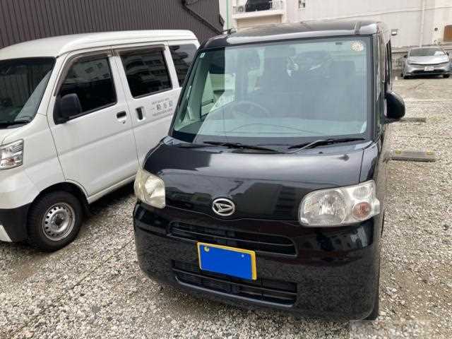 2012 Daihatsu Tanto