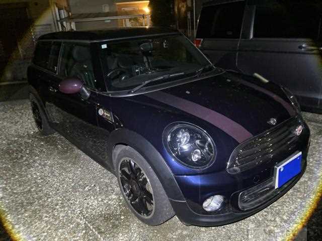 2012 BMW MINI Other