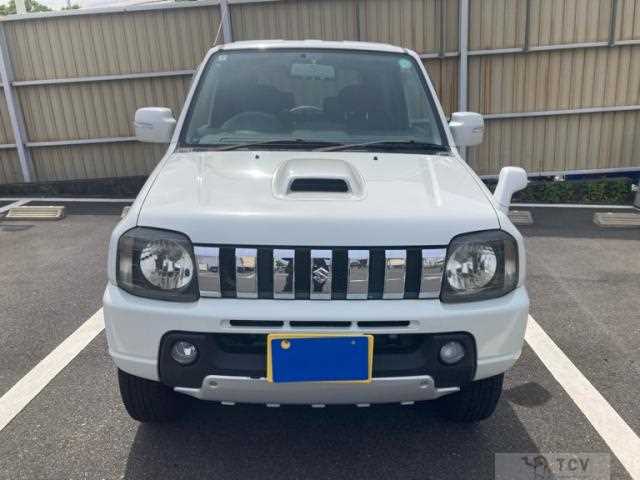 2011 Suzuki Jimny