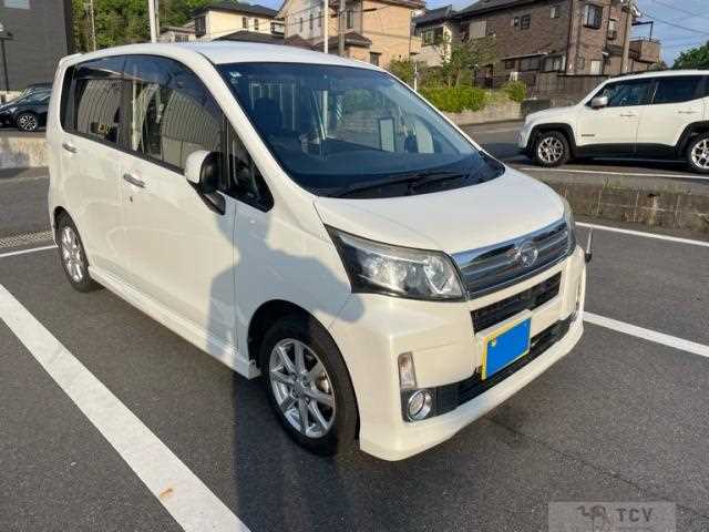 2013 Daihatsu Move