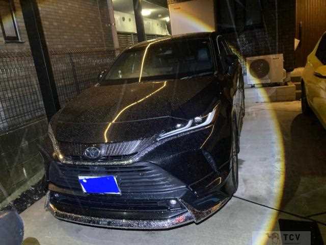 2020 Toyota Harrier
