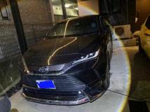 2020 Toyota Harrier