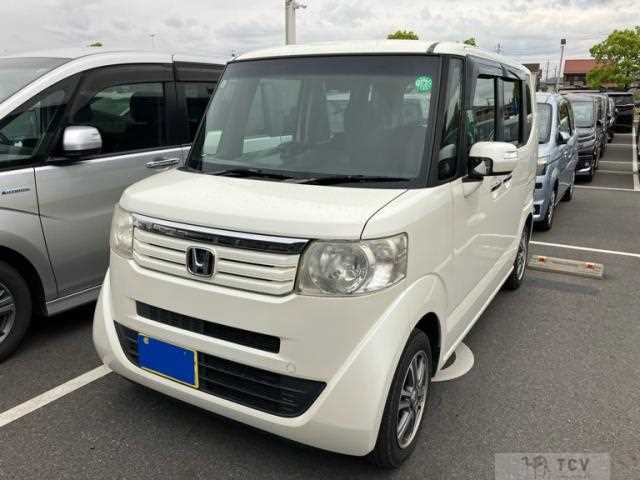 2013 Honda N BOX