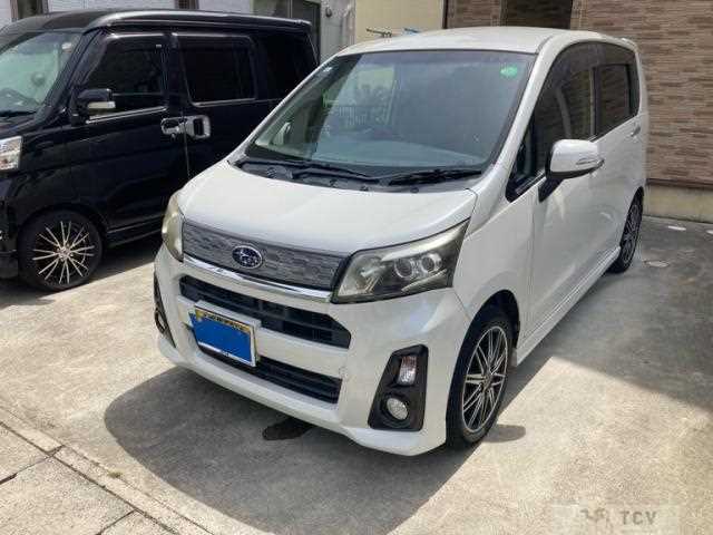 2013 Subaru Stella
