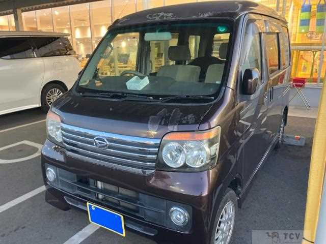 2011 Daihatsu Atrai Wagon
