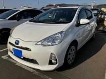 2013 Toyota AQUA
