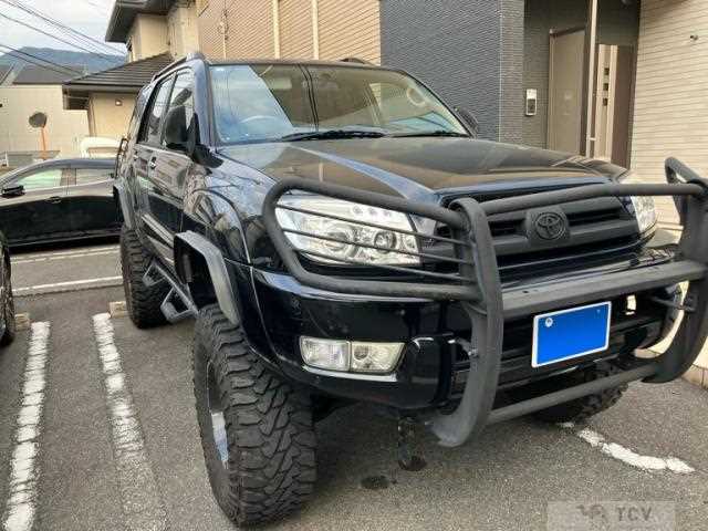 2004 Toyota Hilux Surf