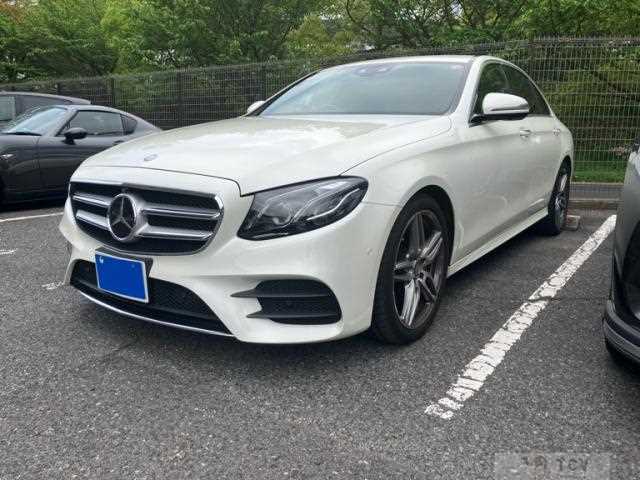 2016 Mercedes-Benz E-Class