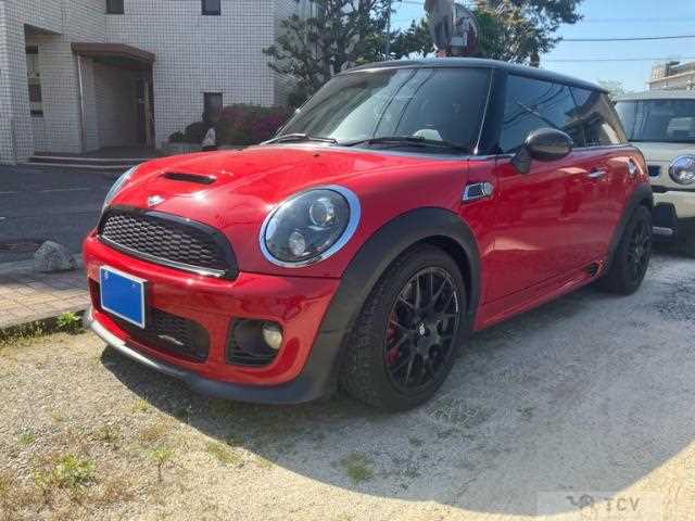 2013 BMW MINI