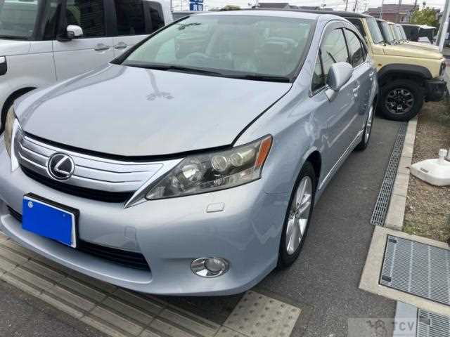 2012 Lexus HS HYBRID