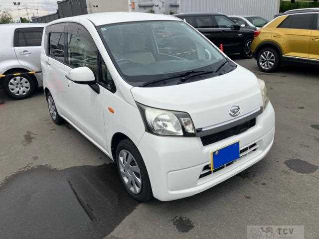 2013 Daihatsu Move