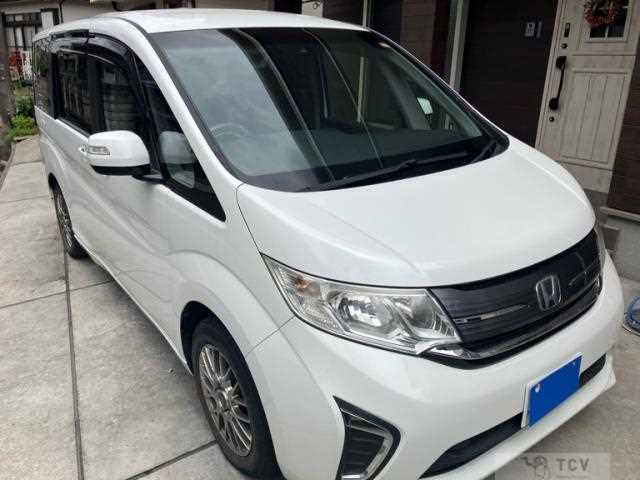 2016 Honda Step WGN