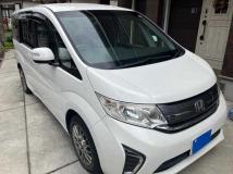 2016 Honda Step WGN