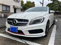 2013 Mercedes-Benz A-Class