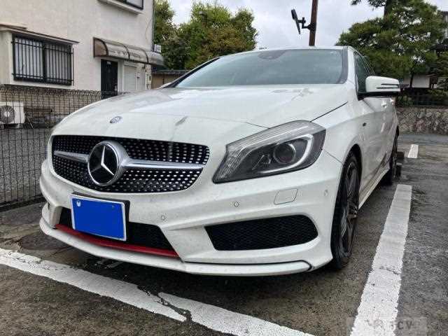 2013 Mercedes-Benz A-Class