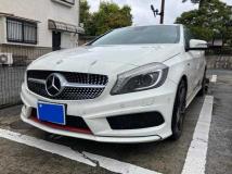 2013 Mercedes-Benz A-Class