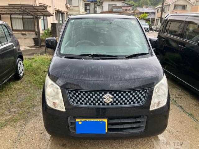2012 Suzuki Wagon R