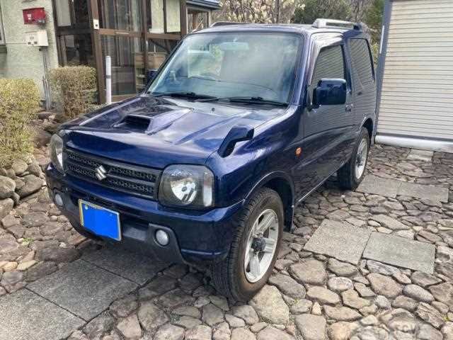 2011 Suzuki Jimny